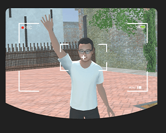 VIVERSE Avatar Creator is a free online avatar maker to create realistic 3D Avatars to generate your digital twin.