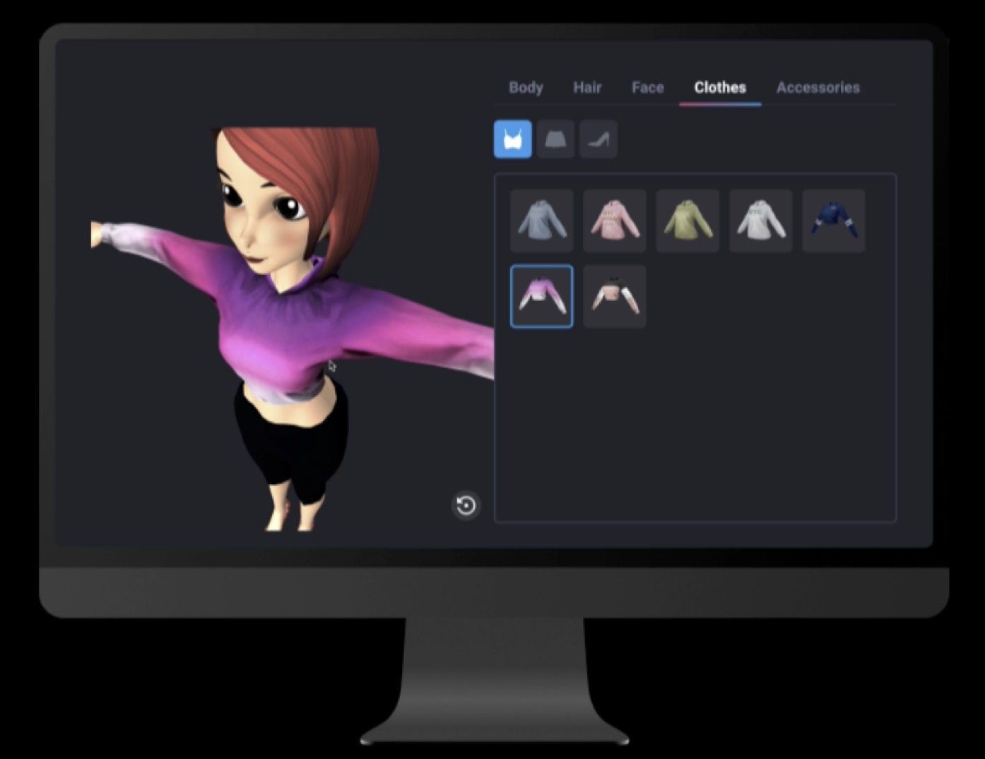 Tafi Allows You to Create a Customized VRChat Avatar Without Needing to  Learn 3D Design Software Coding or Rigging  Ryan Schultz